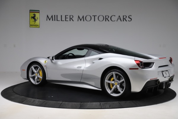 Used 2016 Ferrari 488 GTB for sale Sold at Pagani of Greenwich in Greenwich CT 06830 4