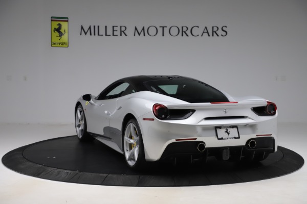 Used 2016 Ferrari 488 GTB for sale Sold at Pagani of Greenwich in Greenwich CT 06830 5