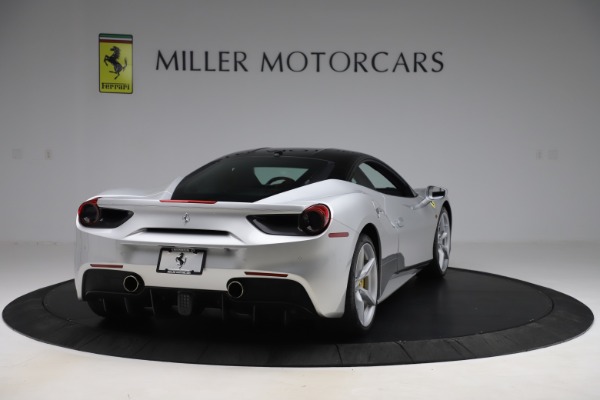 Used 2016 Ferrari 488 GTB for sale Sold at Pagani of Greenwich in Greenwich CT 06830 7