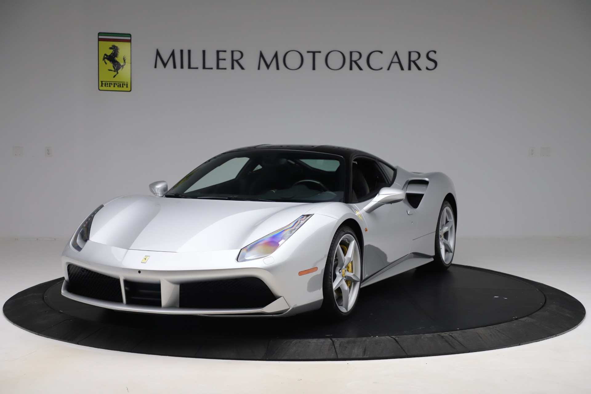 Used 2016 Ferrari 488 GTB for sale Sold at Pagani of Greenwich in Greenwich CT 06830 1