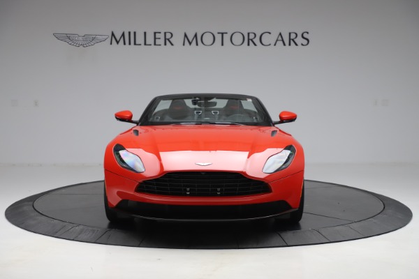 New 2020 Aston Martin DB11 Volante Convertible for sale Sold at Pagani of Greenwich in Greenwich CT 06830 11