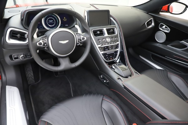 New 2020 Aston Martin DB11 Volante Convertible for sale Sold at Pagani of Greenwich in Greenwich CT 06830 17