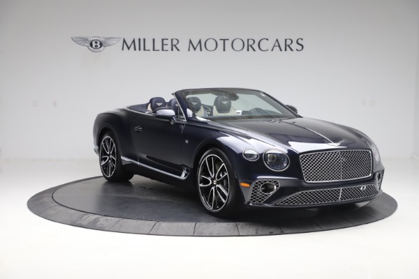 New 2020 Bentley Continental GTC V8 for sale Sold at Pagani of Greenwich in Greenwich CT 06830 12