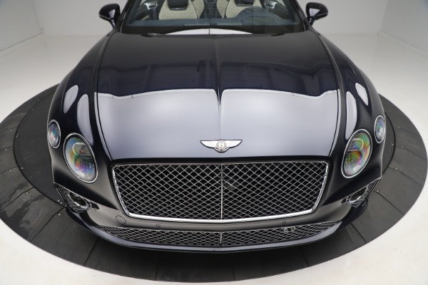 New 2020 Bentley Continental GTC V8 for sale Sold at Pagani of Greenwich in Greenwich CT 06830 13