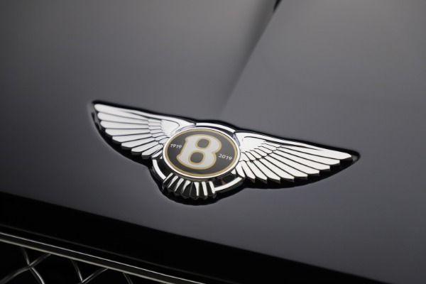 New 2020 Bentley Continental GTC V8 for sale Sold at Pagani of Greenwich in Greenwich CT 06830 14