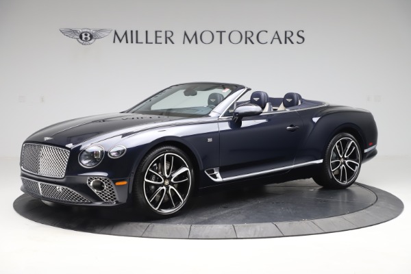 New 2020 Bentley Continental GTC V8 for sale Sold at Pagani of Greenwich in Greenwich CT 06830 2