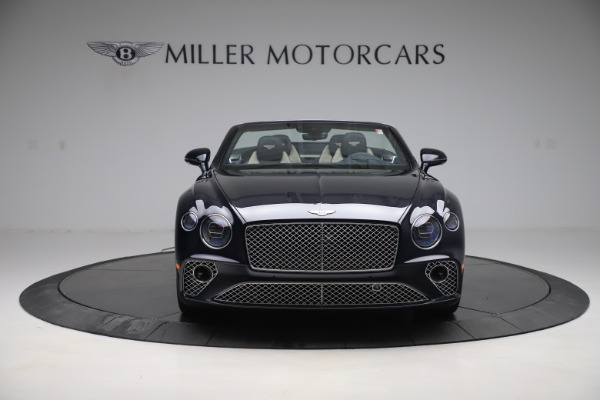 New 2020 Bentley Continental GTC V8 for sale Sold at Pagani of Greenwich in Greenwich CT 06830 6