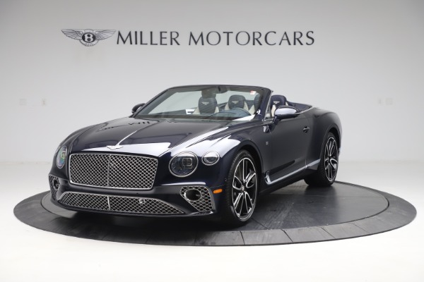 New 2020 Bentley Continental GTC V8 for sale Sold at Pagani of Greenwich in Greenwich CT 06830 1