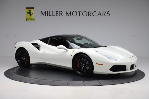 Used 2016 Ferrari 488 GTB for sale Sold at Pagani of Greenwich in Greenwich CT 06830 10