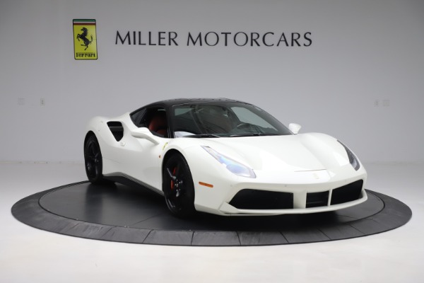 Used 2016 Ferrari 488 GTB for sale Sold at Pagani of Greenwich in Greenwich CT 06830 11