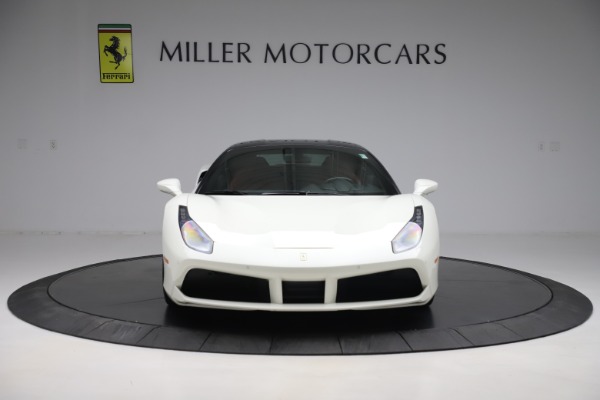 Used 2016 Ferrari 488 GTB for sale Sold at Pagani of Greenwich in Greenwich CT 06830 12