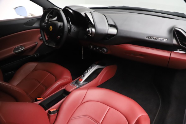 Used 2016 Ferrari 488 GTB for sale Sold at Pagani of Greenwich in Greenwich CT 06830 19