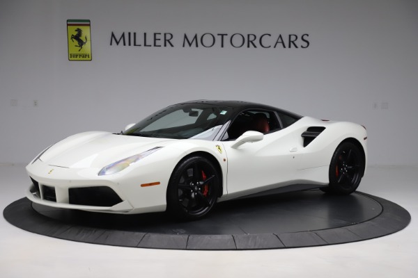 Used 2016 Ferrari 488 GTB for sale Sold at Pagani of Greenwich in Greenwich CT 06830 2