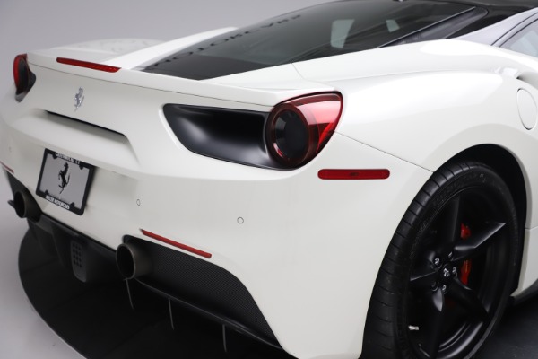 Used 2016 Ferrari 488 GTB for sale Sold at Pagani of Greenwich in Greenwich CT 06830 25