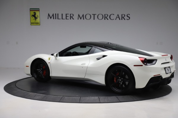 Used 2016 Ferrari 488 GTB for sale Sold at Pagani of Greenwich in Greenwich CT 06830 4