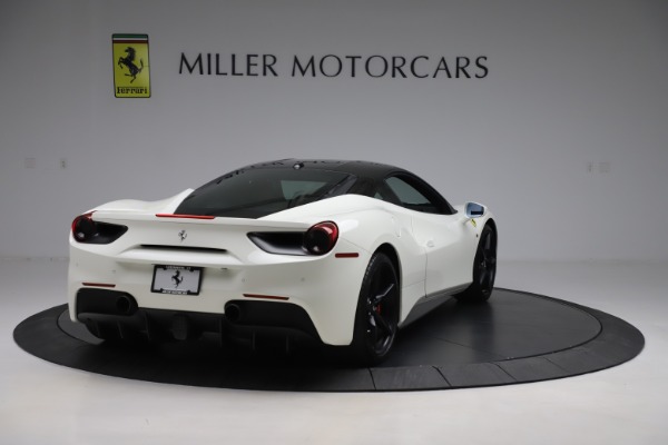 Used 2016 Ferrari 488 GTB for sale Sold at Pagani of Greenwich in Greenwich CT 06830 7