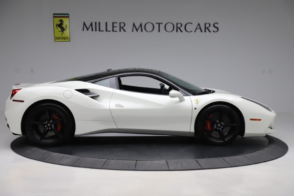 Used 2016 Ferrari 488 GTB for sale Sold at Pagani of Greenwich in Greenwich CT 06830 9