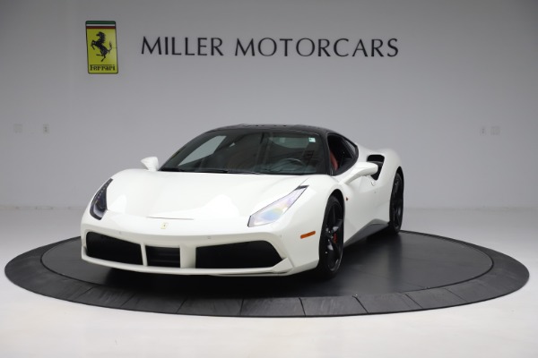 Used 2016 Ferrari 488 GTB for sale Sold at Pagani of Greenwich in Greenwich CT 06830 1