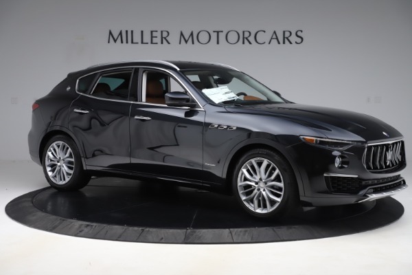 New 2019 Maserati Levante Q4 GranLusso for sale Sold at Pagani of Greenwich in Greenwich CT 06830 10