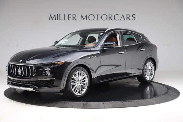 New 2019 Maserati Levante Q4 GranLusso for sale Sold at Pagani of Greenwich in Greenwich CT 06830 2