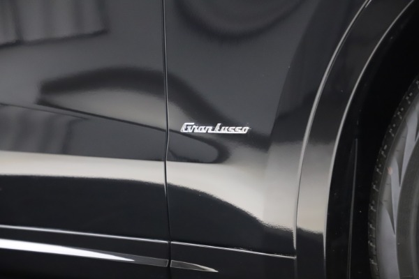 New 2019 Maserati Levante Q4 GranLusso for sale Sold at Pagani of Greenwich in Greenwich CT 06830 28