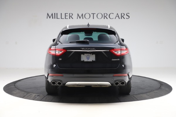 New 2019 Maserati Levante Q4 GranLusso for sale Sold at Pagani of Greenwich in Greenwich CT 06830 6