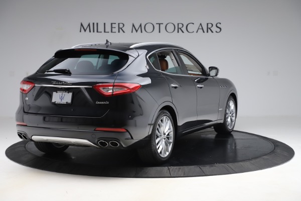 New 2019 Maserati Levante Q4 GranLusso for sale Sold at Pagani of Greenwich in Greenwich CT 06830 7