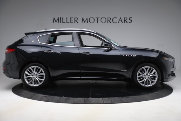 New 2019 Maserati Levante Q4 GranLusso for sale Sold at Pagani of Greenwich in Greenwich CT 06830 9