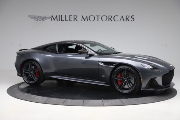 Used 2019 Aston Martin DBS Superleggera Coupe for sale Sold at Pagani of Greenwich in Greenwich CT 06830 10