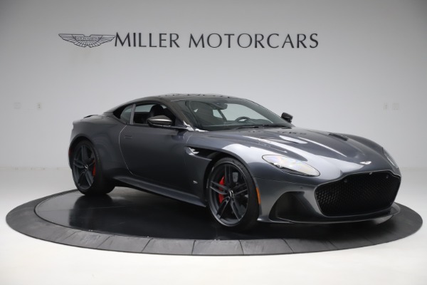 Used 2019 Aston Martin DBS Superleggera Coupe for sale Sold at Pagani of Greenwich in Greenwich CT 06830 11