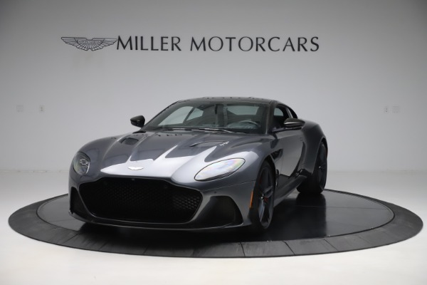 Used 2019 Aston Martin DBS Superleggera Coupe for sale Sold at Pagani of Greenwich in Greenwich CT 06830 2