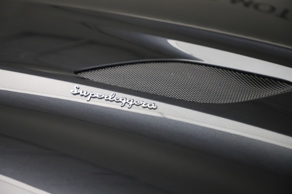 Used 2019 Aston Martin DBS Superleggera Coupe for sale Sold at Pagani of Greenwich in Greenwich CT 06830 28
