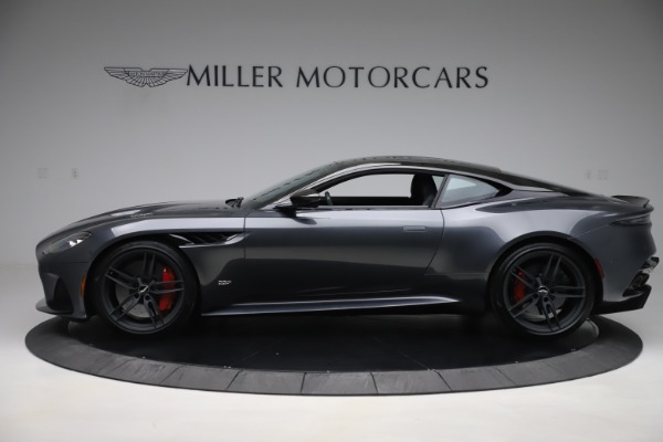 Used 2019 Aston Martin DBS Superleggera Coupe for sale Sold at Pagani of Greenwich in Greenwich CT 06830 3