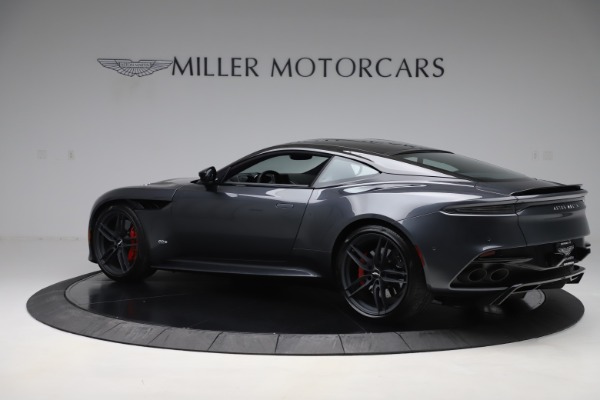 Used 2019 Aston Martin DBS Superleggera Coupe for sale Sold at Pagani of Greenwich in Greenwich CT 06830 4