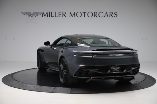 Used 2019 Aston Martin DBS Superleggera Coupe for sale Sold at Pagani of Greenwich in Greenwich CT 06830 5