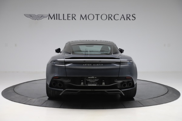 Used 2019 Aston Martin DBS Superleggera Coupe for sale Sold at Pagani of Greenwich in Greenwich CT 06830 6