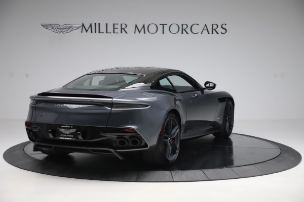 Used 2019 Aston Martin DBS Superleggera Coupe for sale Sold at Pagani of Greenwich in Greenwich CT 06830 7