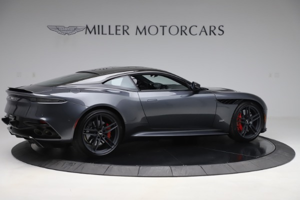 Used 2019 Aston Martin DBS Superleggera Coupe for sale Sold at Pagani of Greenwich in Greenwich CT 06830 8