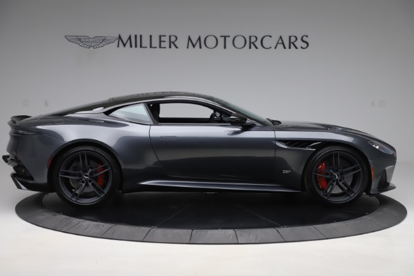Used 2019 Aston Martin DBS Superleggera Coupe for sale Sold at Pagani of Greenwich in Greenwich CT 06830 9