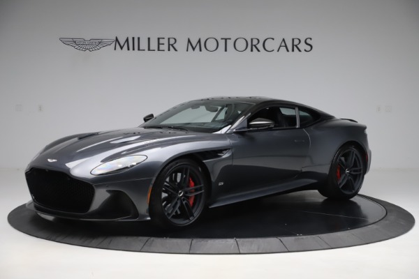 Used 2019 Aston Martin DBS Superleggera Coupe for sale Sold at Pagani of Greenwich in Greenwich CT 06830 1