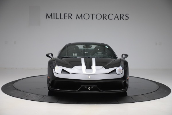 Used 2015 Ferrari 458 Speciale Aperta for sale Sold at Pagani of Greenwich in Greenwich CT 06830 12