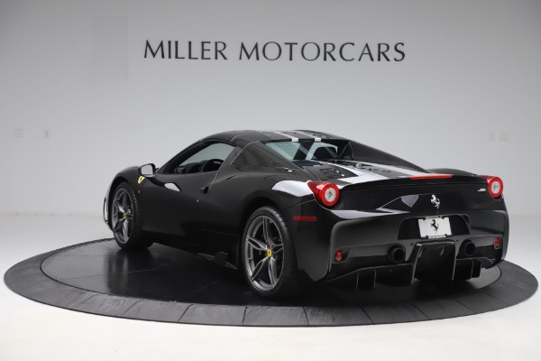 Used 2015 Ferrari 458 Speciale Aperta for sale Sold at Pagani of Greenwich in Greenwich CT 06830 15