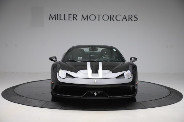 Used 2015 Ferrari 458 Speciale Aperta for sale Sold at Pagani of Greenwich in Greenwich CT 06830 19