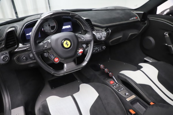 Used 2015 Ferrari 458 Speciale Aperta for sale Sold at Pagani of Greenwich in Greenwich CT 06830 20