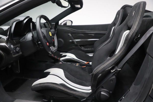 Used 2015 Ferrari 458 Speciale Aperta for sale Sold at Pagani of Greenwich in Greenwich CT 06830 21