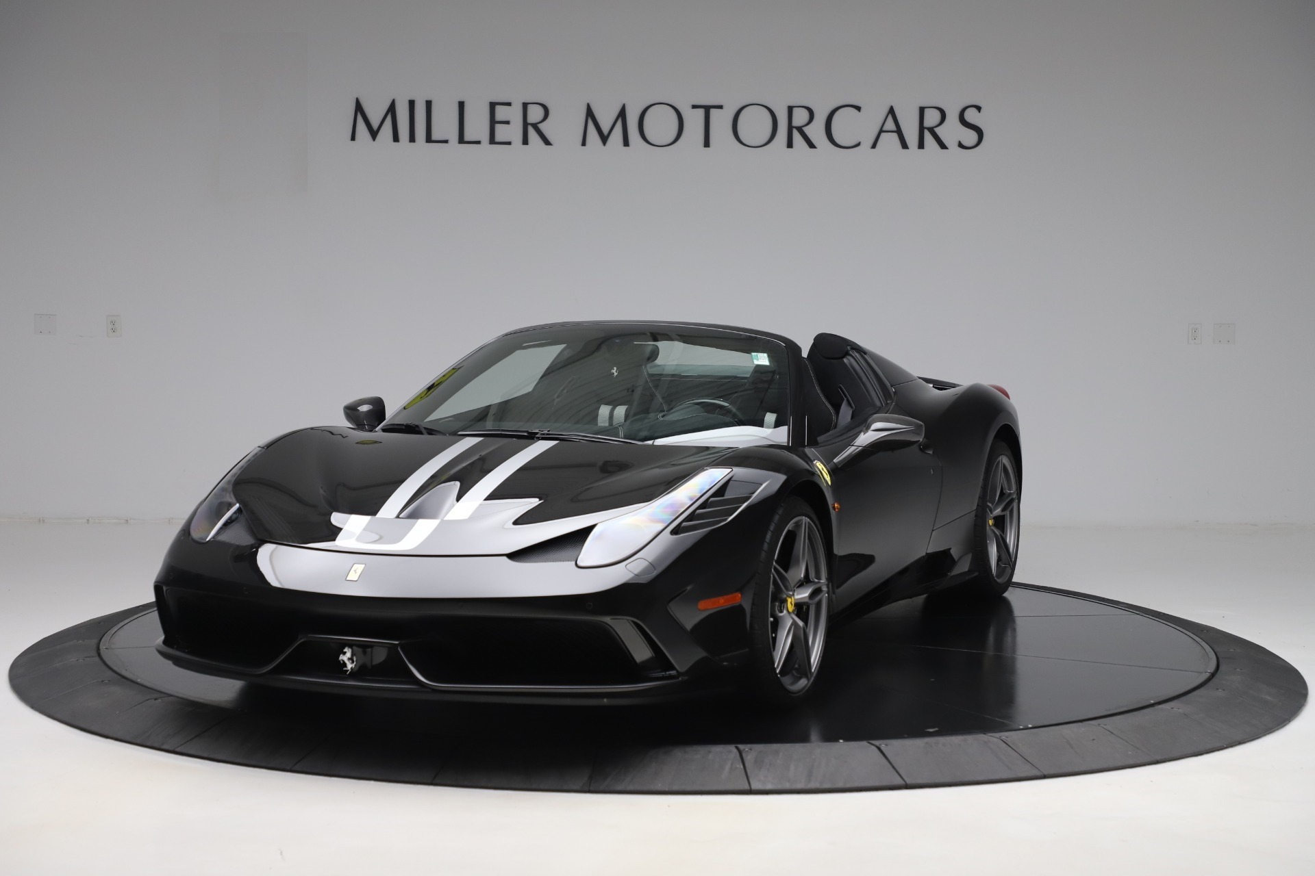 Used 2015 Ferrari 458 Speciale Aperta for sale Sold at Pagani of Greenwich in Greenwich CT 06830 1