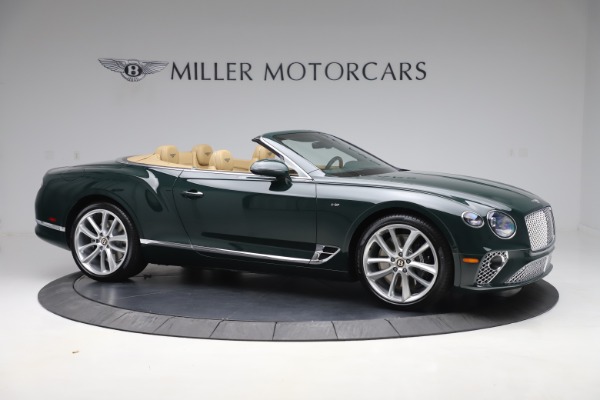 New 2020 Bentley Continental GTC V8 for sale Sold at Pagani of Greenwich in Greenwich CT 06830 10