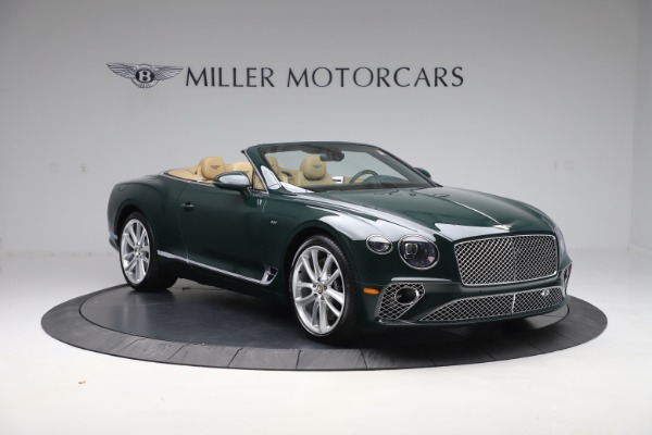 New 2020 Bentley Continental GTC V8 for sale Sold at Pagani of Greenwich in Greenwich CT 06830 11