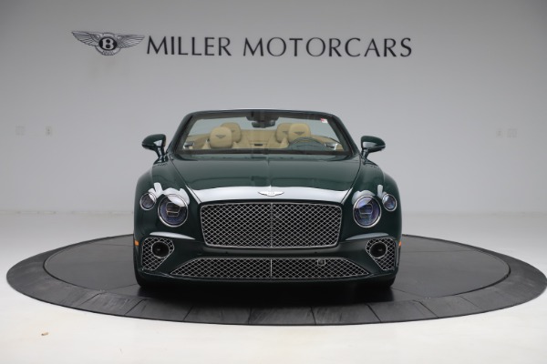 New 2020 Bentley Continental GTC V8 for sale Sold at Pagani of Greenwich in Greenwich CT 06830 12