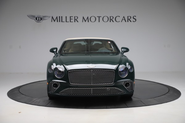 New 2020 Bentley Continental GTC V8 for sale Sold at Pagani of Greenwich in Greenwich CT 06830 13